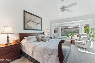 Quiet comfort meets active living in this inviting 2-bedroom on Sun Village Golf Course in Arizona - for sale on GolfHomes.com, golf home, golf lot