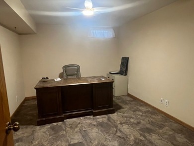 This 3 bedroom, 3 bath home with 3 car garage is located on a on Gibson Woods Golf Course in Illinois - for sale on GolfHomes.com, golf home, golf lot