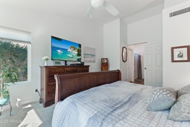 Quiet comfort meets active living in this inviting 2-bedroom on Sun Village Golf Course in Arizona - for sale on GolfHomes.com, golf home, golf lot