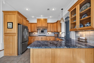 LUXURY LIVING AT LAKE SINCLAIR! MILLION DOLLAR VIEWS, LOCATION on Milledgeville Country Club in Georgia - for sale on GolfHomes.com, golf home, golf lot