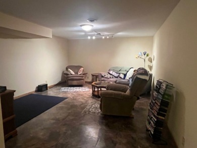 This 3 bedroom, 3 bath home with 3 car garage is located on a on Gibson Woods Golf Course in Illinois - for sale on GolfHomes.com, golf home, golf lot