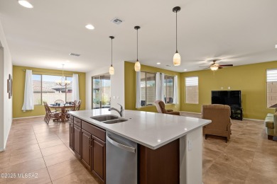 This is it! Gorgeous newer 2bd/2.5 bath home with a Den in the on The Ritz Carlton Golf Club, Dove Mountain  in Arizona - for sale on GolfHomes.com, golf home, golf lot