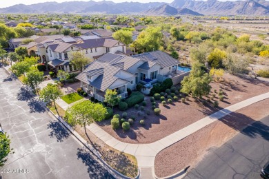 Charming Craftsman home on Premium oversized, corner lot in on Verrado Golf Club  in Arizona - for sale on GolfHomes.com, golf home, golf lot