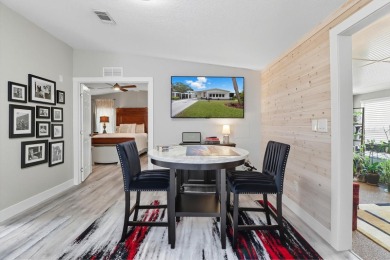 COMPLETELY RENOVATED WITH UPGRADED FEATURES! 1,641 sq ft of on Orange Blossom Hills Golf and Country Club in Florida - for sale on GolfHomes.com, golf home, golf lot