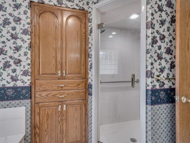 Too much to list! This home is perfectly situated overlooking on Cedar Valley Golf Club in Oklahoma - for sale on GolfHomes.com, golf home, golf lot