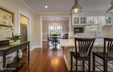 Thistle Dhu is a celebrated Pinehurst landmark where American on Pinehurst Resort and Country Club in North Carolina - for sale on GolfHomes.com, golf home, golf lot