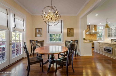 Thistle Dhu is a celebrated Pinehurst landmark where American on Pinehurst Resort and Country Club in North Carolina - for sale on GolfHomes.com, golf home, golf lot