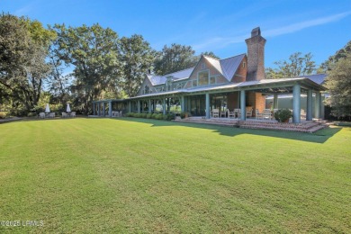 Opportunity to own the last available buildable lot in the on Old Tabby Links on Spring Island in South Carolina - for sale on GolfHomes.com, golf home, golf lot