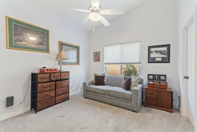 Quiet comfort meets active living in this inviting 2-bedroom on Sun Village Golf Course in Arizona - for sale on GolfHomes.com, golf home, golf lot