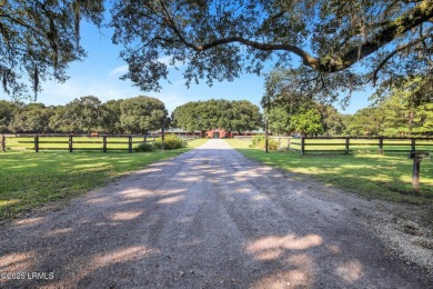 Opportunity to own the last available buildable lot in the on Old Tabby Links on Spring Island in South Carolina - for sale on GolfHomes.com, golf home, golf lot