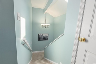 Welcome home! This lovely 3 bedroom, 2 1/2 bath condo is a on Palmetto Greens Golf and Country Club in South Carolina - for sale on GolfHomes.com, golf home, golf lot