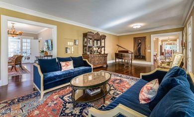 Thistle Dhu is a celebrated Pinehurst landmark where American on Pinehurst Resort and Country Club in North Carolina - for sale on GolfHomes.com, golf home, golf lot