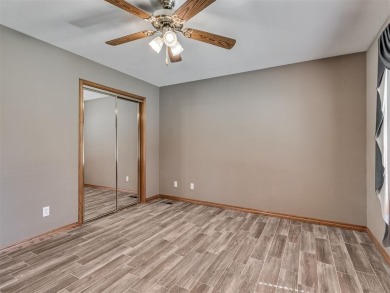 Too much to list! This home is perfectly situated overlooking on Cedar Valley Golf Club in Oklahoma - for sale on GolfHomes.com, golf home, golf lot