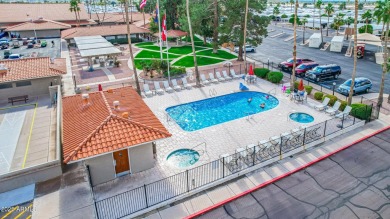 Welcome to this artfully styled fully furnished home.  This on Viewpoint Golf Resort in Arizona - for sale on GolfHomes.com, golf home, golf lot