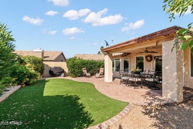 Quiet comfort meets active living in this inviting 2-bedroom on Sun Village Golf Course in Arizona - for sale on GolfHomes.com, golf home, golf lot
