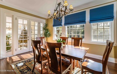 Thistle Dhu is a celebrated Pinehurst landmark where American on Pinehurst Resort and Country Club in North Carolina - for sale on GolfHomes.com, golf home, golf lot