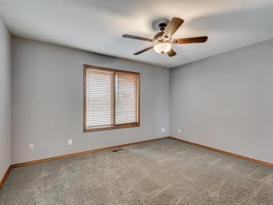 Too much to list! This home is perfectly situated overlooking on Cedar Valley Golf Club in Oklahoma - for sale on GolfHomes.com, golf home, golf lot