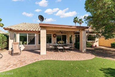 Quiet comfort meets active living in this inviting 2-bedroom on Sun Village Golf Course in Arizona - for sale on GolfHomes.com, golf home, golf lot