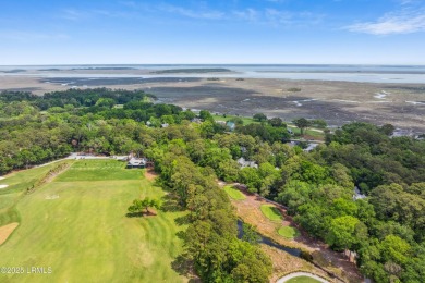 Opportunity to own the last available buildable lot in the on Old Tabby Links on Spring Island in South Carolina - for sale on GolfHomes.com, golf home, golf lot