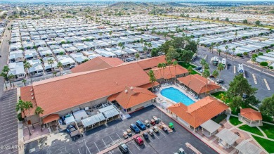 Welcome to this artfully styled fully furnished home.  This on Viewpoint Golf Resort in Arizona - for sale on GolfHomes.com, golf home, golf lot