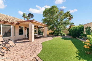 Quiet comfort meets active living in this inviting 2-bedroom on Sun Village Golf Course in Arizona - for sale on GolfHomes.com, golf home, golf lot