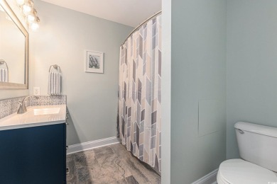 Welcome home! This lovely 3 bedroom, 2 1/2 bath condo is a on Palmetto Greens Golf and Country Club in South Carolina - for sale on GolfHomes.com, golf home, golf lot