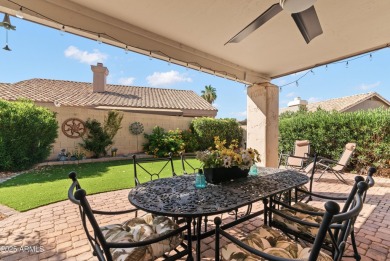 Quiet comfort meets active living in this inviting 2-bedroom on Sun Village Golf Course in Arizona - for sale on GolfHomes.com, golf home, golf lot