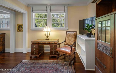 Thistle Dhu is a celebrated Pinehurst landmark where American on Pinehurst Resort and Country Club in North Carolina - for sale on GolfHomes.com, golf home, golf lot