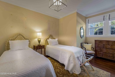 Thistle Dhu is a celebrated Pinehurst landmark where American on Pinehurst Resort and Country Club in North Carolina - for sale on GolfHomes.com, golf home, golf lot