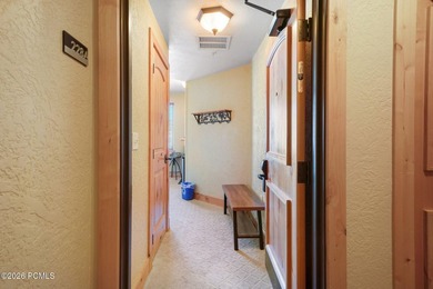 Experience the ultimate mountain lifestyle from this elevated on Canyons Golf Course in Utah - for sale on GolfHomes.com, golf home, golf lot