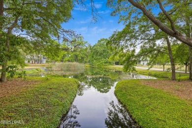 Opportunity to own the last available buildable lot in the on Old Tabby Links on Spring Island in South Carolina - for sale on GolfHomes.com, golf home, golf lot