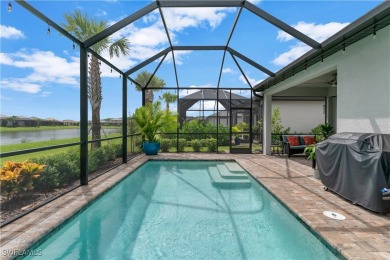 Why wait to build when you can move right into this stunning on Old Corkscrew Golf Club in Florida - for sale on GolfHomes.com, golf home, golf lot