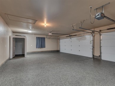 Too much to list! This home is perfectly situated overlooking on Cedar Valley Golf Club in Oklahoma - for sale on GolfHomes.com, golf home, golf lot