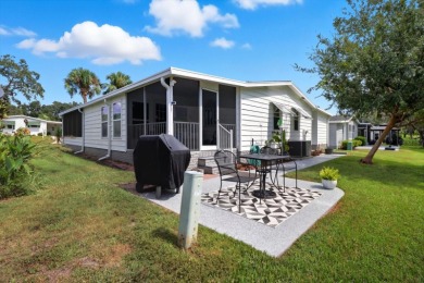 COMPLETELY RENOVATED WITH UPGRADED FEATURES! 1,641 sq ft of on Orange Blossom Hills Golf and Country Club in Florida - for sale on GolfHomes.com, golf home, golf lot