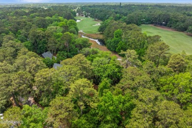 Opportunity to own the last available buildable lot in the on Old Tabby Links on Spring Island in South Carolina - for sale on GolfHomes.com, golf home, golf lot