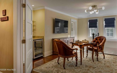 Thistle Dhu is a celebrated Pinehurst landmark where American on Pinehurst Resort and Country Club in North Carolina - for sale on GolfHomes.com, golf home, golf lot