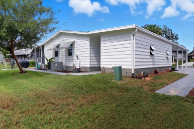 COMPLETELY RENOVATED WITH UPGRADED FEATURES! 1,641 sq ft of on Orange Blossom Hills Golf and Country Club in Florida - for sale on GolfHomes.com, golf home, golf lot
