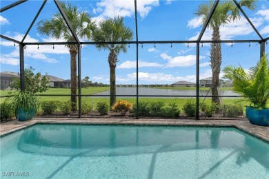 Why wait to build when you can move right into this stunning on Old Corkscrew Golf Club in Florida - for sale on GolfHomes.com, golf home, golf lot