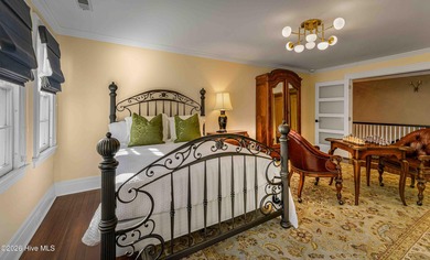 Thistle Dhu is a celebrated Pinehurst landmark where American on Pinehurst Resort and Country Club in North Carolina - for sale on GolfHomes.com, golf home, golf lot