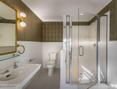 Thistle Dhu is a celebrated Pinehurst landmark where American on Pinehurst Resort and Country Club in North Carolina - for sale on GolfHomes.com, golf home, golf lot