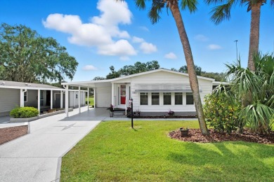 COMPLETELY RENOVATED WITH UPGRADED FEATURES! 1,641 sq ft of on Orange Blossom Hills Golf and Country Club in Florida - for sale on GolfHomes.com, golf home, golf lot