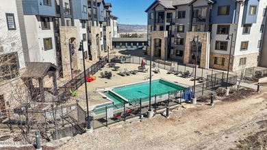 Experience the ultimate mountain lifestyle from this elevated on Canyons Golf Course in Utah - for sale on GolfHomes.com, golf home, golf lot