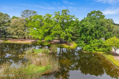 Opportunity to own the last available buildable lot in the on Old Tabby Links on Spring Island in South Carolina - for sale on GolfHomes.com, golf home, golf lot