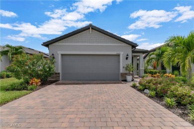 Why wait to build when you can move right into this stunning on Old Corkscrew Golf Club in Florida - for sale on GolfHomes.com, golf home, golf lot