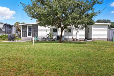COMPLETELY RENOVATED WITH UPGRADED FEATURES! 1,641 sq ft of on Orange Blossom Hills Golf and Country Club in Florida - for sale on GolfHomes.com, golf home, golf lot