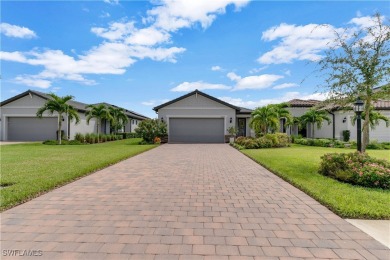 Why wait to build when you can move right into this stunning on Old Corkscrew Golf Club in Florida - for sale on GolfHomes.com, golf home, golf lot