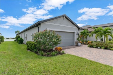 Why wait to build when you can move right into this stunning on Old Corkscrew Golf Club in Florida - for sale on GolfHomes.com, golf home, golf lot