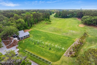 Opportunity to own the last available buildable lot in the on Old Tabby Links on Spring Island in South Carolina - for sale on GolfHomes.com, golf home, golf lot