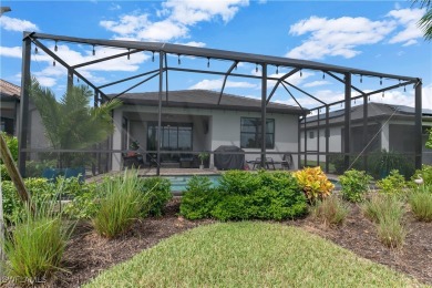 Why wait to build when you can move right into this stunning on Old Corkscrew Golf Club in Florida - for sale on GolfHomes.com, golf home, golf lot