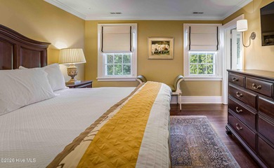 Thistle Dhu is a celebrated Pinehurst landmark where American on Pinehurst Resort and Country Club in North Carolina - for sale on GolfHomes.com, golf home, golf lot